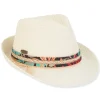 Abigail | Women's Paper Braid Fedora Hat | HCJ406