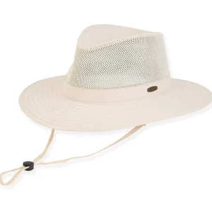 Acadia | Men's Cotton Safari Hat | HTT1110