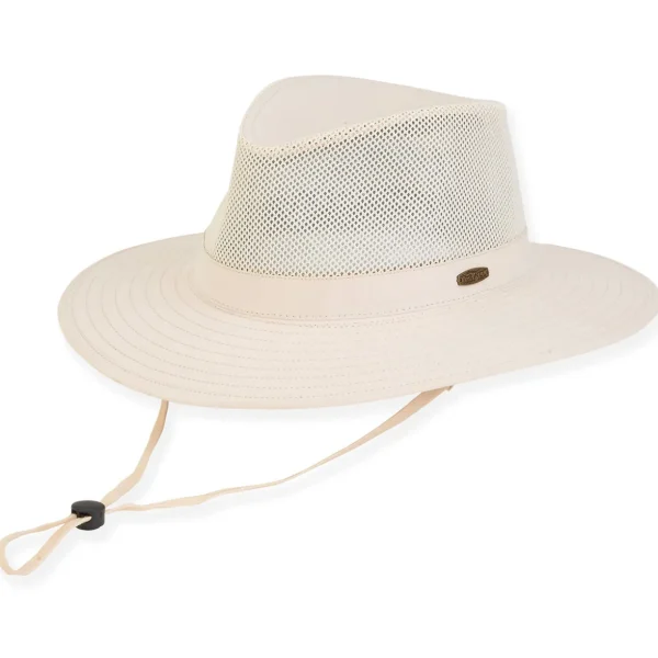 Acadia | Men's Cotton Safari Hat | HTT1110
