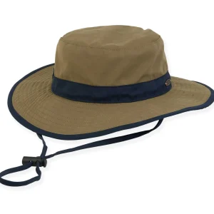 Acuna | Men's Poly Boonie Hat | HTT1136