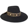 Adalyn | Women's Paper Braid Safari Hat | HH3071