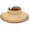 Adalynn | Women's Roll-Up Sun Visor Hat | HH3062