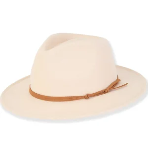 ADORA | Briar | Women's Poly Felt Faux Suede Trim | AD1543