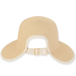 Alana | Women's Paper Braid Backless Hat | HH2991