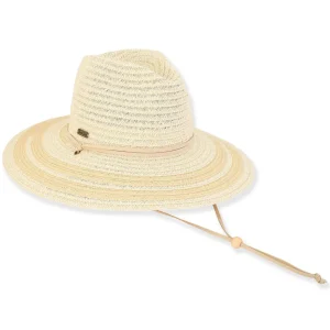 Alani | Women's Paper Straw Safari Hat | HH3001