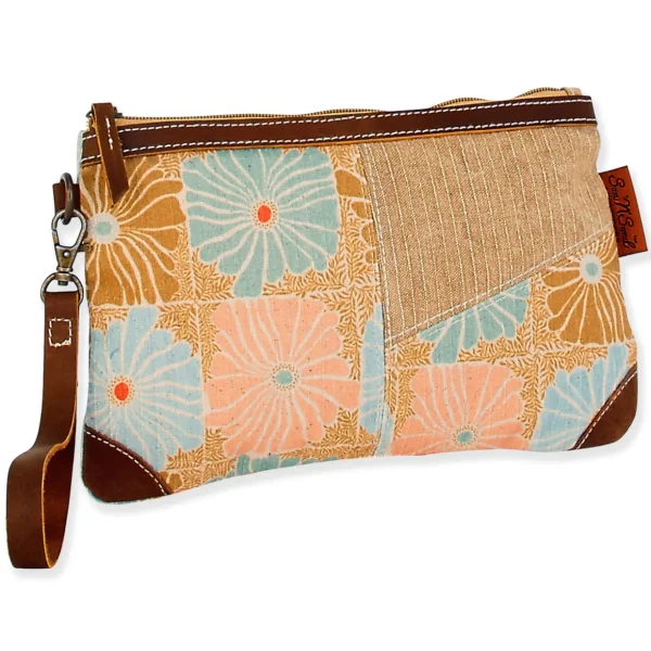 Alayna | Artistic Totes Wristlet | SNS6401