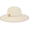 Aldinga | Women's Paper Straw Floppy Hat | HH2830