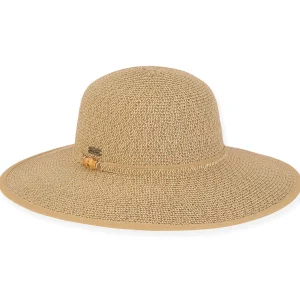 Aldinga | Women's Paper Straw Floppy Hat | HH2830