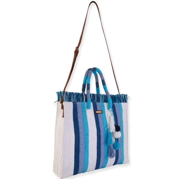 Alexis | Natural Straw Large Crossbody | CE6572