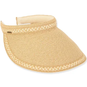 Alina | Women's Spring Sun Visor | HH3063