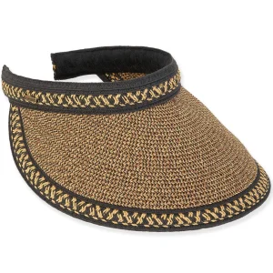 Alina | Women's Spring Sun Visor | HH3063