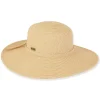 Alisha | Women's Paper Braid Floppy Hat | HH2969