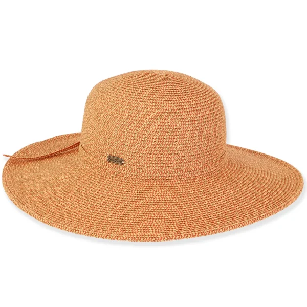 Alisha | Women's Paper Braid Floppy Hat | HH2969