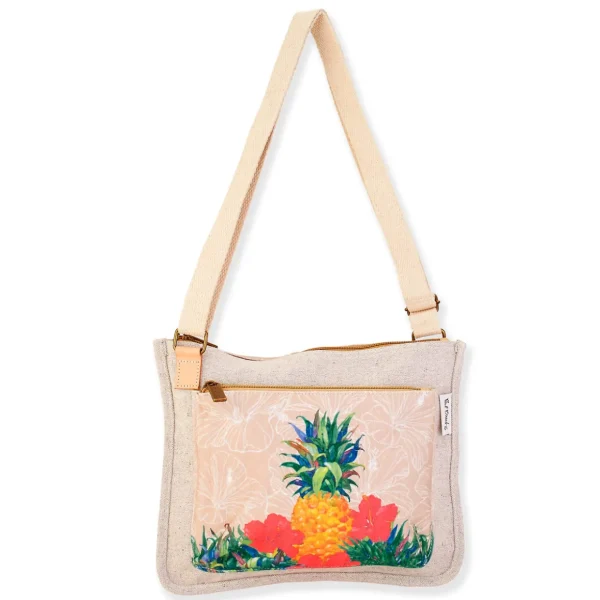 Alivia | Artistic Totes E/W Crossbody | PB9681