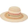 Allison | Women's Paper Straw Floppy Hat | HH3040