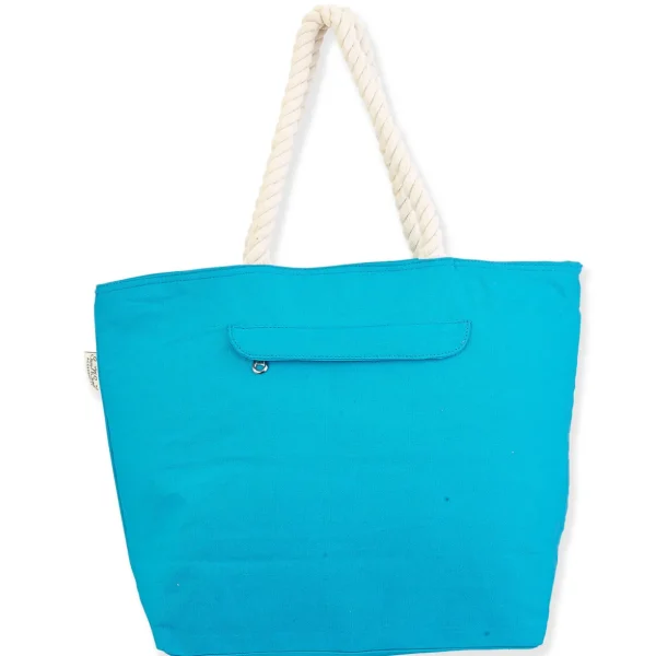 Almeria | Palm Leaf Beach Casuals Shoulder Tote | SNS6170