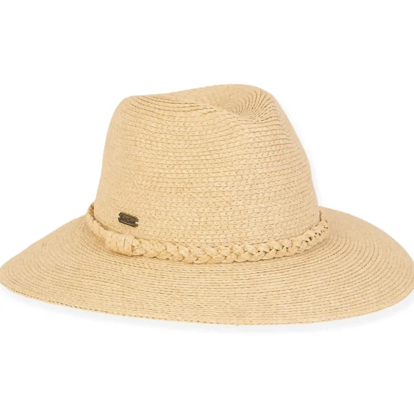 Amager | Women's Paper Straw Safari Hat | HH2862