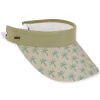 Amara | Women's Spring Coil Sun Visor | HH3133