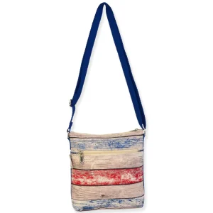 Americana Flip Flop, Crossbody | SD4831