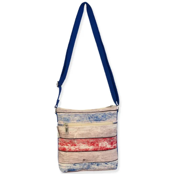 Americana Flip Flop, Crossbody | SD4831