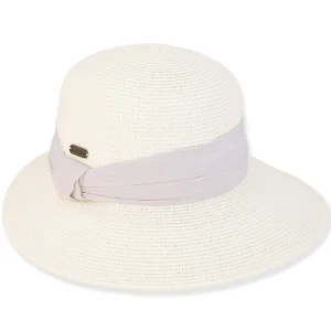 Amira | Women's Paper Braid Bucket Hat | HH2987