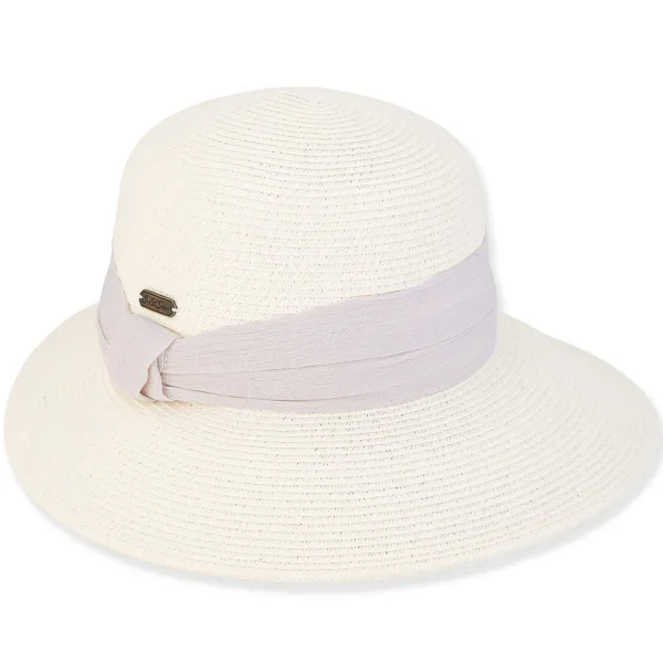 Amira | Women's Paper Braid Bucket Hat | HH2987