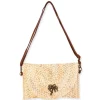 Amora | Natural Straw Crossbody | CE6593