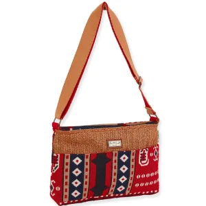 Andalusia | Beach Casuals E/W Crossbody | SNS6301