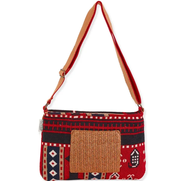 Andalusia | Beach Casuals E/W Crossbody | SNS6301