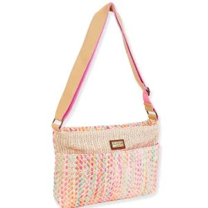 Andalusia | Beach Casuals E/W Crossbody | SNS6301