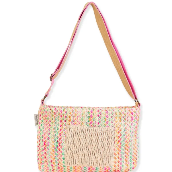 Andalusia | Beach Casuals E/W Crossbody | SNS6301