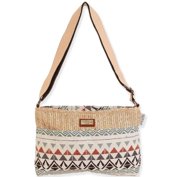 Andalusia | Beach Casuals E/W Crossbody | SNS6301