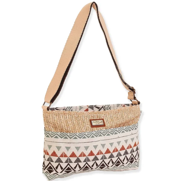 Andalusia | Beach Casuals E/W Crossbody | SNS6301
