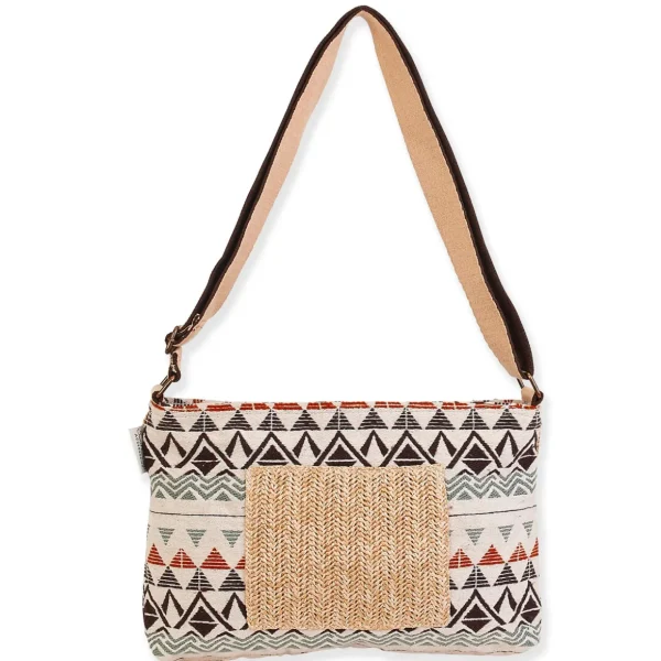 Andalusia | Beach Casuals E/W Crossbody | SNS6301