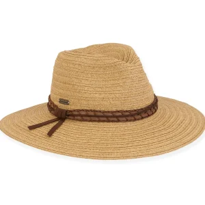 Anglaise | Men's Paper Straw Safari Hat | HTT1115