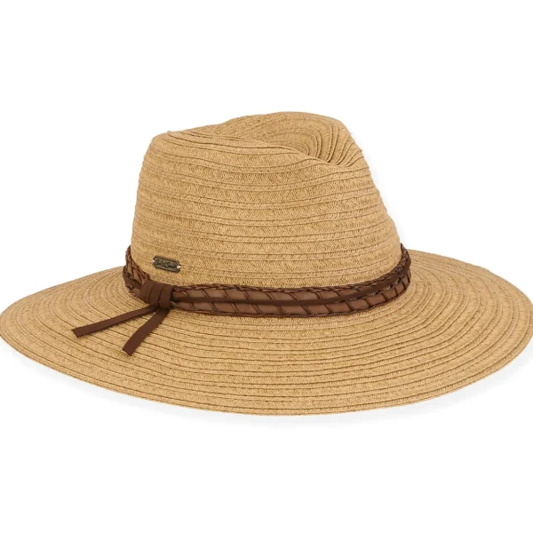 Anglaise | Men's Paper Straw Safari Hat | HTT1115