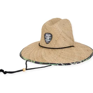 Annenkov | Men's Straw Lifeguard Hat | HTT1126