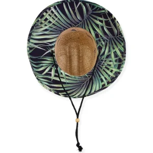 Annenkov | Men's Straw Lifeguard Hat | HTT1126