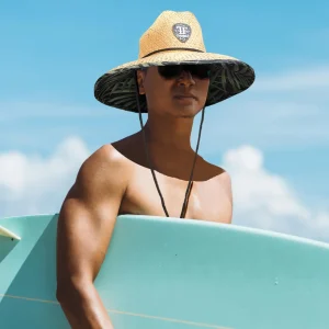 Annenkov | Men's Straw Lifeguard Hat | HTT1126