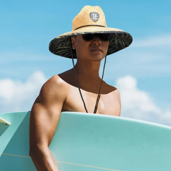 Annenkov | Men's Straw Lifeguard Hat | HTT1126