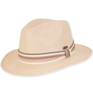 Anthony | Men's Poly Safari Hat | HTT1186