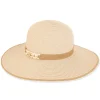 Ara | Women's Paper Braid Floppy Hat | HH2975