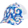 Aria | Young Girl Poly Mesh Cap | HK410