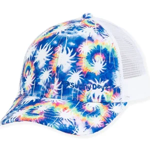 Aria | Young Girl Poly Mesh Cap | HK410
