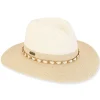 Arianna | Women's Paper Braid Safari Hat | HH3002