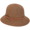 Arya | Women's Poly Braid Bucket Hat | HH3049