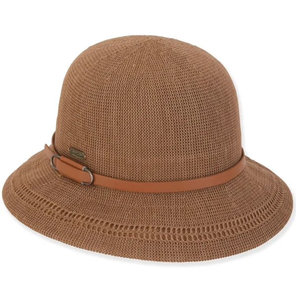 Arya | Women's Poly Braid Bucket Hat | HH3049