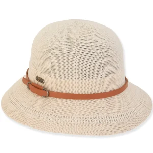 Arya | Women's Poly Braid Bucket Hat | HH3049
