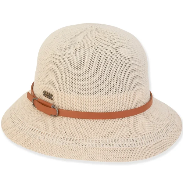 Arya | Women's Poly Braid Bucket Hat | HH3049