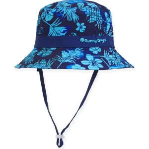 Asher | Young Boy Poly Bucket Hat | HK423 | Reversible